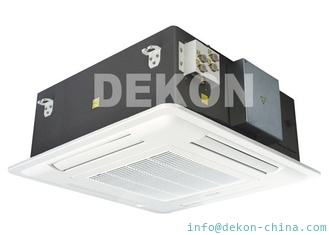 China Water chilled Ceiling concealed Cassette Fan coil unit  4 tubes 800CFM-(FP-136CA-K4) supplier